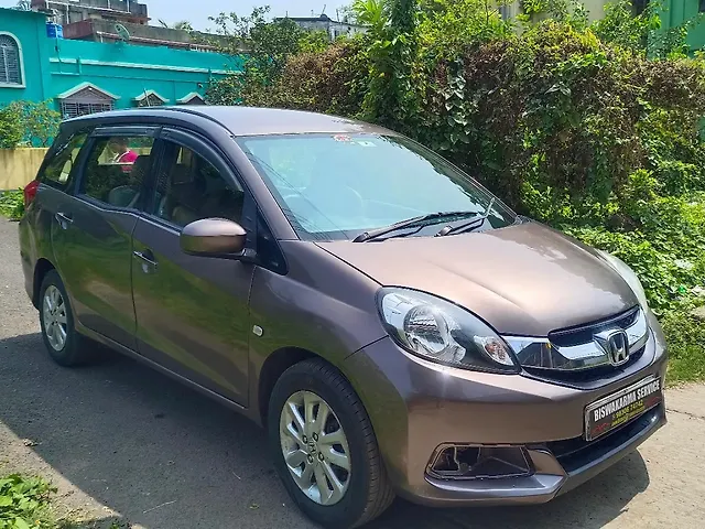 Used 2015 Honda Mobilio in Kolkata
