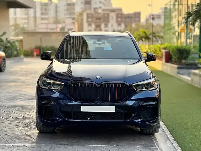Used 2022 BMW X5 in Hyderabad