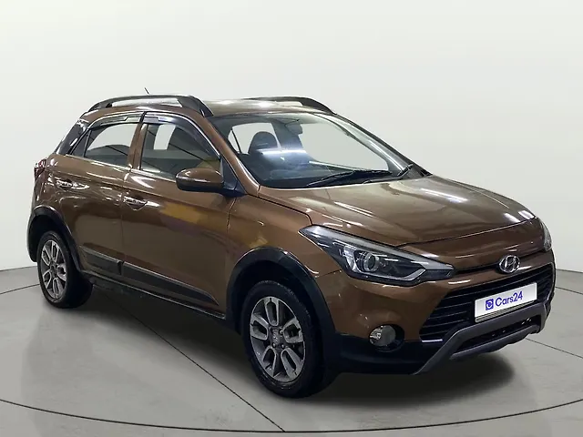 Used 2016 Hyundai i20 Active in Indore