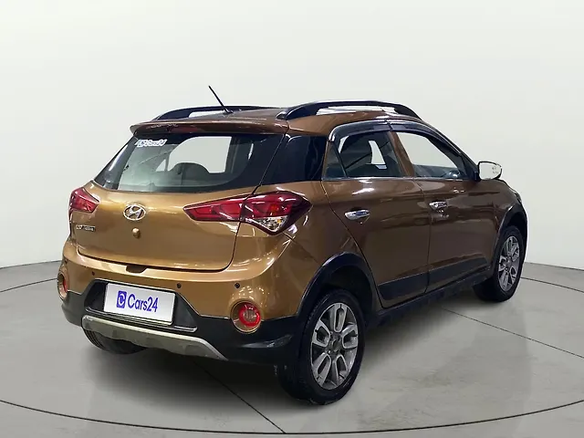 Used Hyundai i20 Active [2015-2018] 1.2 Base in Indore