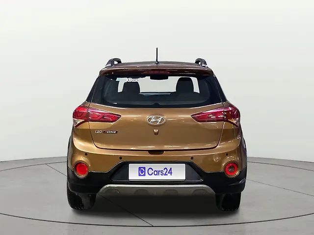 Used Hyundai i20 Active [2015-2018] 1.2 Base in Indore