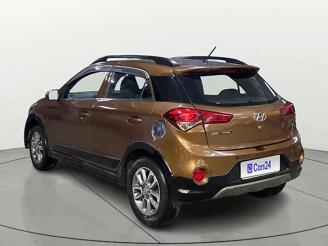 Used Hyundai i20 Active [2015-2018] 1.2 Base in Indore