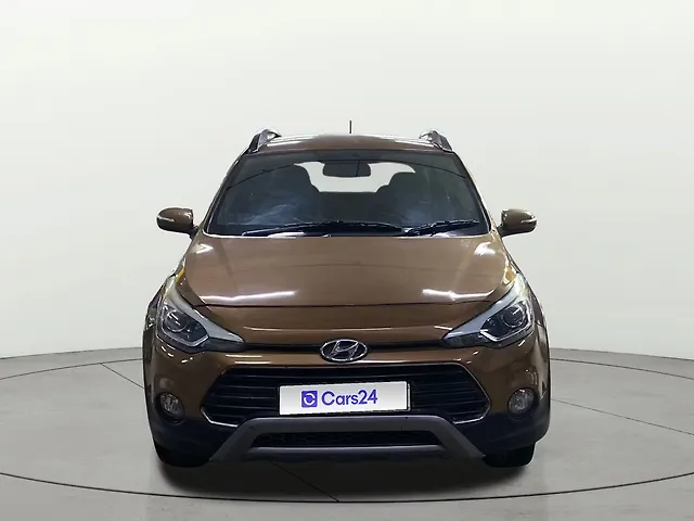 Used Hyundai i20 Active [2015-2018] 1.2 Base in Indore