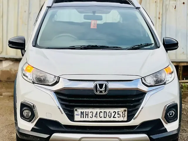 Used 2022 Honda WR-V in Mumbai