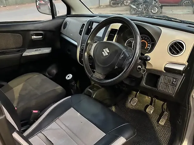 Used Maruti Suzuki Wagon R 1.0 [2014-2019] LXI in Raipur