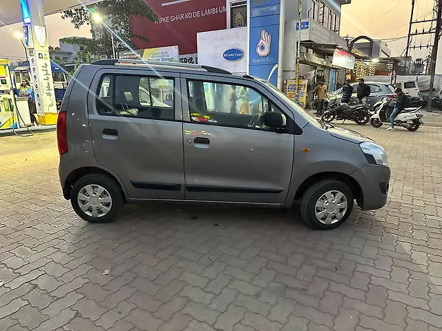 Used Maruti Suzuki Wagon R 1.0 [2014-2019] LXI in Raipur