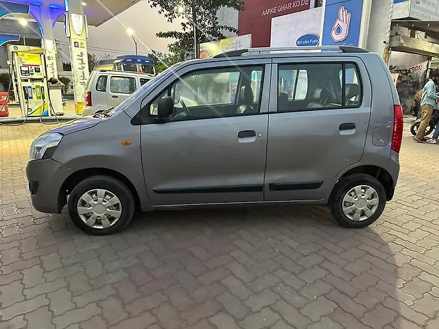 Used Maruti Suzuki Wagon R 1.0 [2014-2019] LXI in Raipur