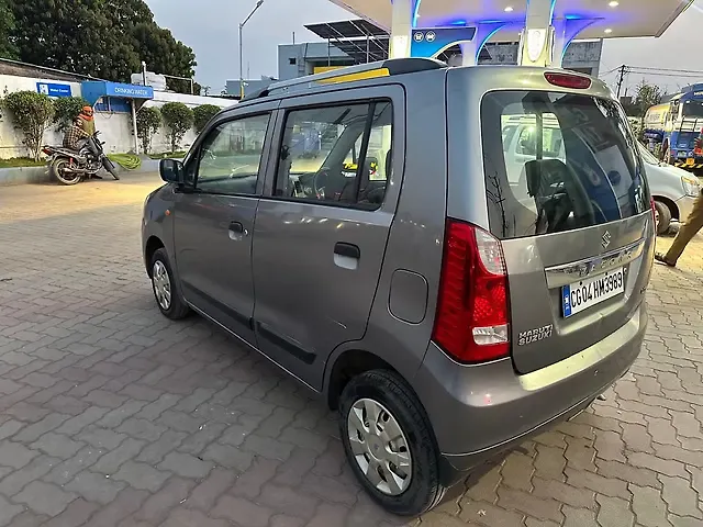 Used Maruti Suzuki Wagon R 1.0 [2014-2019] LXI in Raipur