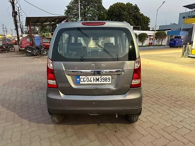 Used Maruti Suzuki Wagon R 1.0 [2014-2019] LXI in Raipur