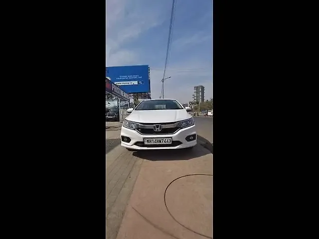 Used 2019 Honda City in Pune