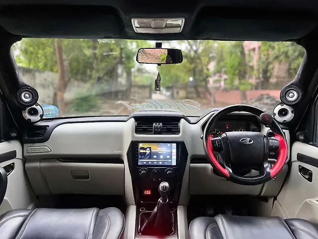 Used Mahindra Scorpio 2021 S5 in Delhi