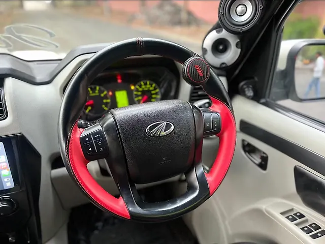 Used Mahindra Scorpio 2021 S5 in Delhi