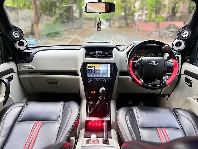 Used Mahindra Scorpio 2021 S5 in Delhi