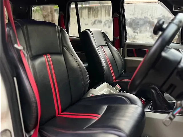Used Mahindra Scorpio 2021 S5 in Delhi