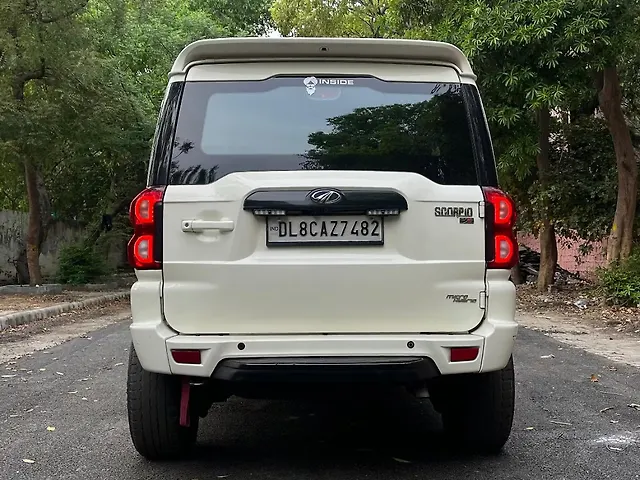 Used Mahindra Scorpio 2021 S5 in Delhi