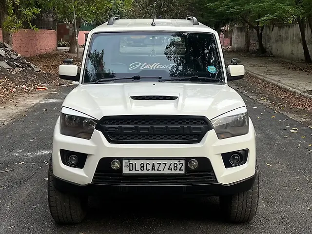 Used 2020 Mahindra Scorpio in Delhi