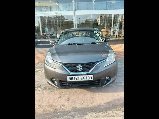 Used 2018 Maruti Suzuki Baleno in Pune