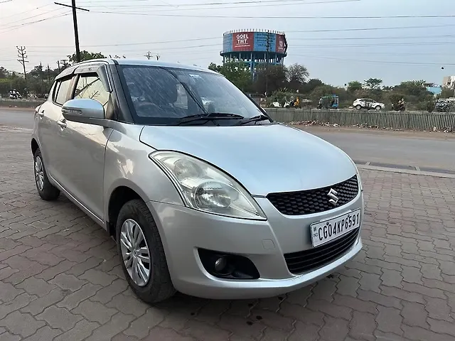 Used Maruti Suzuki Swift [2011-2014] VXi in Raipur