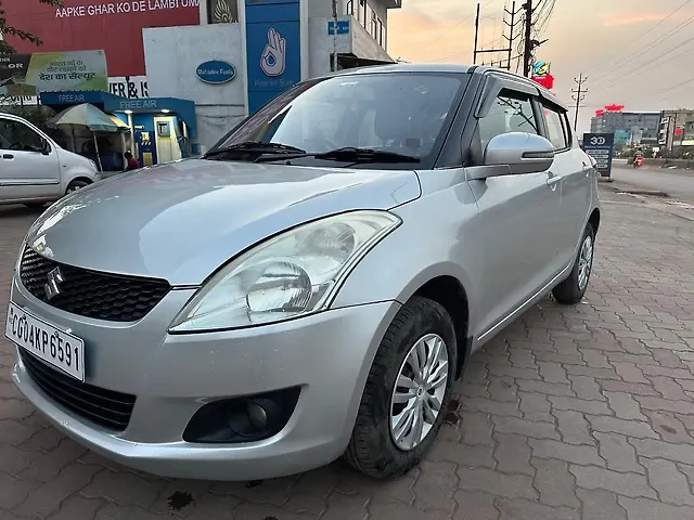 Used Maruti Suzuki Swift [2011-2014] VXi in Raipur