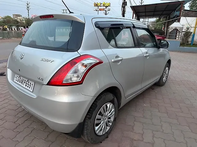 Used Maruti Suzuki Swift [2011-2014] VXi in Raipur