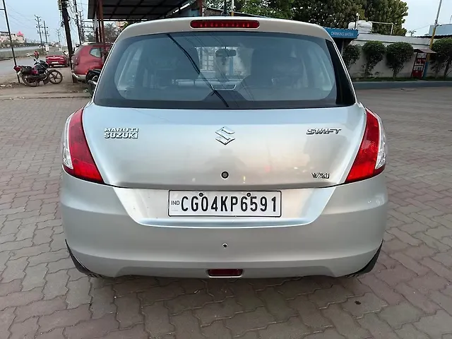 Used Maruti Suzuki Swift [2011-2014] VXi in Raipur