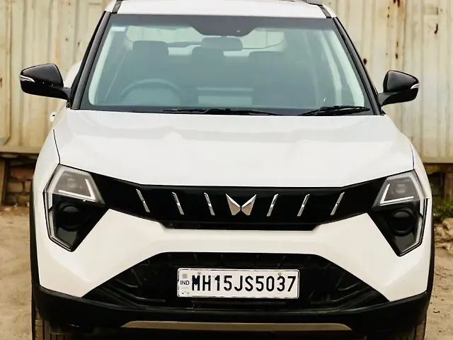 Used 2024 Mahindra XUV 3XO in Mumbai