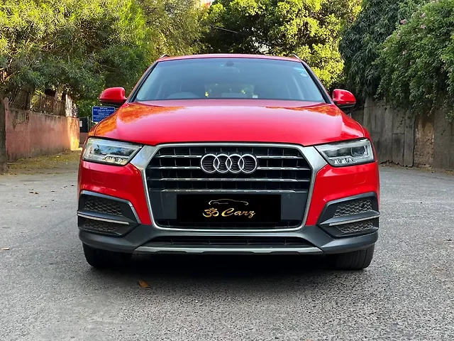 Used 2018 Audi Q3 in Delhi