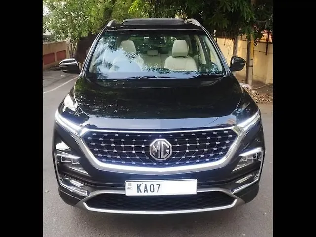 Used 2022 MG Hector in Bangalore