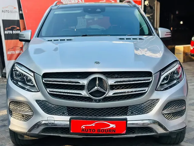 Used 2018 Mercedes-Benz GLE in Chennai