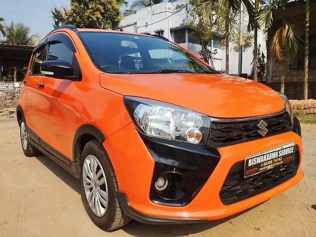 Used 2018 Maruti Suzuki Celerio X in Kolkata