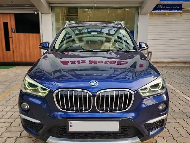 Used 2016 BMW X1 in Pune