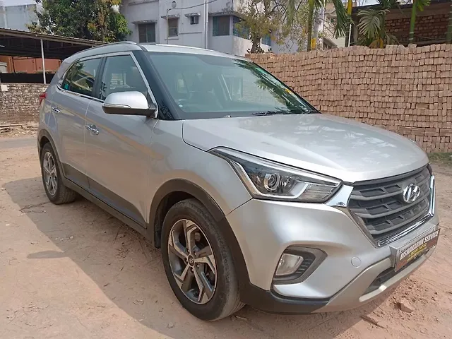 Used Hyundai Creta [2019-2020] SX 1.6 (O) Executive Petrol in Kolkata
