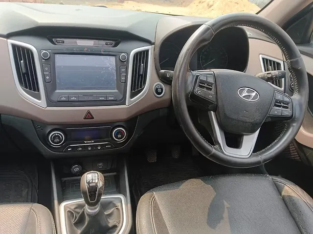 Used Hyundai Creta [2019-2020] SX 1.6 (O) Executive Petrol in Kolkata