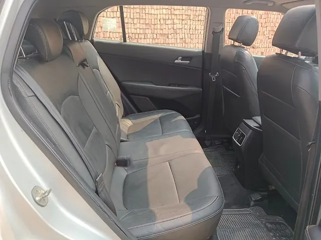 Used Hyundai Creta [2019-2020] SX 1.6 (O) Executive Petrol in Kolkata