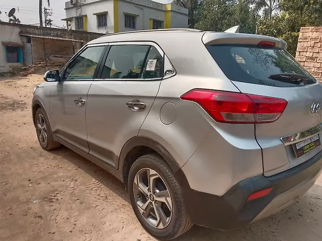 Used Hyundai Creta [2019-2020] SX 1.6 (O) Executive Petrol in Kolkata