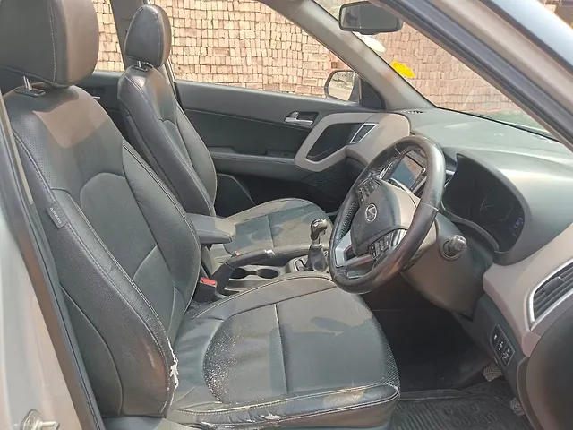 Used Hyundai Creta [2019-2020] SX 1.6 (O) Executive Petrol in Kolkata