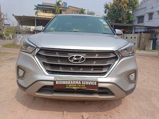 Used 2019 Hyundai Creta in Kolkata