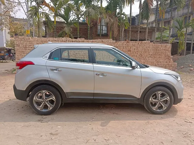 Used Hyundai Creta [2019-2020] SX 1.6 (O) Executive Petrol in Kolkata