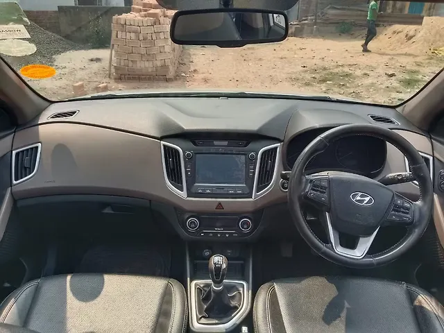 Used Hyundai Creta [2019-2020] SX 1.6 (O) Executive Petrol in Kolkata