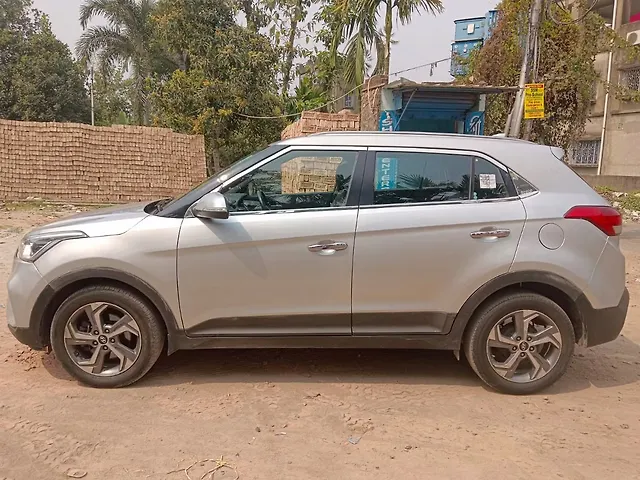Used Hyundai Creta [2019-2020] SX 1.6 (O) Executive Petrol in Kolkata