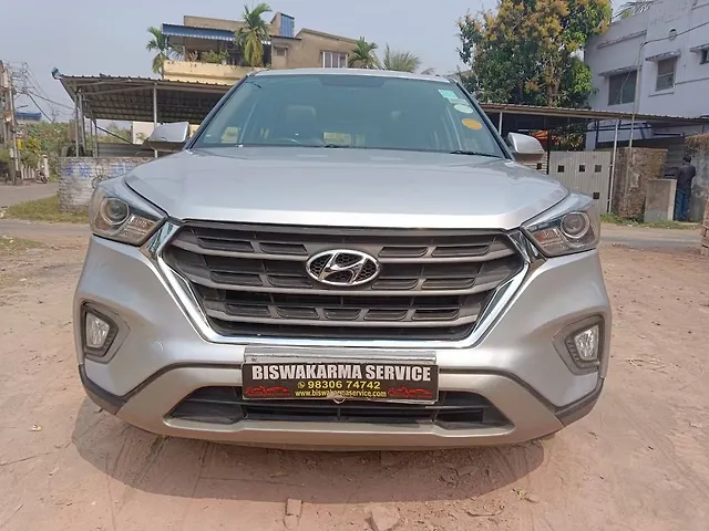 Used Hyundai Creta [2019-2020] SX 1.6 (O) Executive Petrol in Kolkata