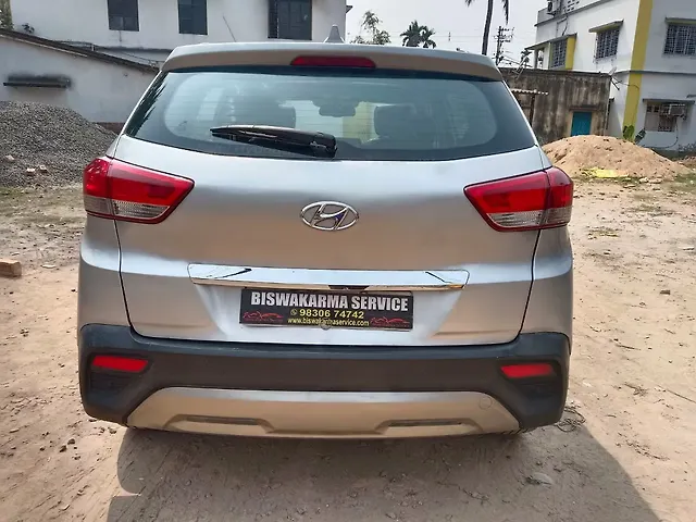 Used Hyundai Creta [2019-2020] SX 1.6 (O) Executive Petrol in Kolkata