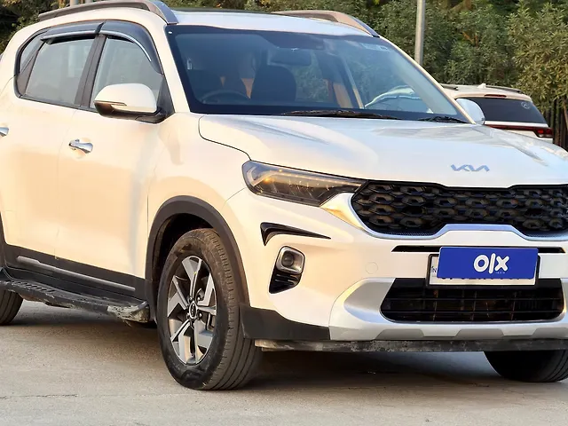 Used 2022 Kia Sonet in Lucknow
