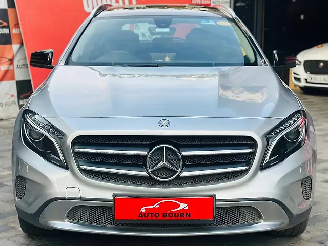 Used 2018 Mercedes-Benz GLA in Chennai Used 2018 Mercedes-Benz GLA in Chennai