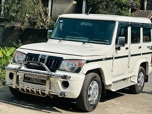 Used 2014 Mahindra Bolero in Kolkata