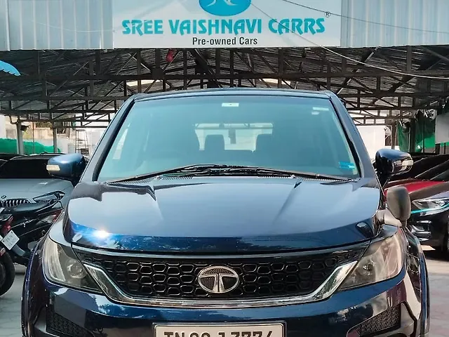Used 2017 Tata Hexa in Coimbatore