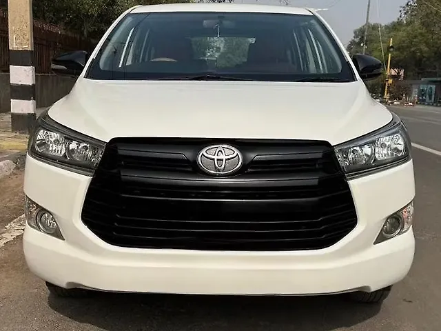 Used 2019 Toyota Innova Crysta in Delhi