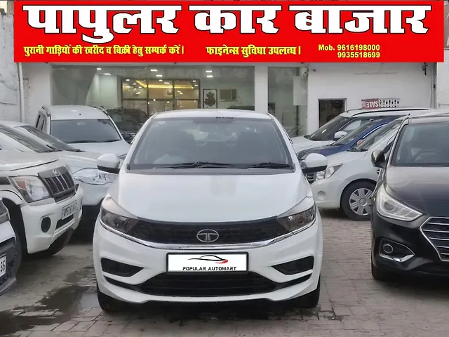 Used 2022 Tata Tigor in Gorakhpur