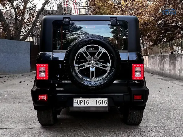 Used Mahindra Thar [2020-2025] LX Hard Top Petrol AT RWD in Delhi