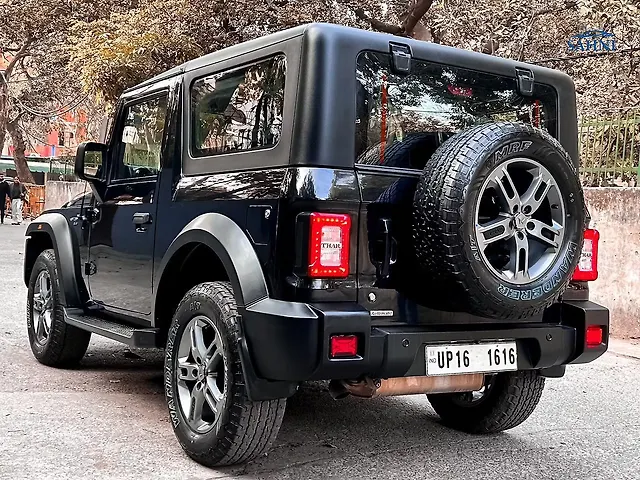 Used Mahindra Thar [2020-2025] LX Hard Top Petrol AT RWD in Delhi